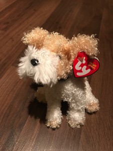 scrappy beanie baby