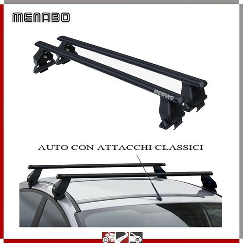 Barras Para Peugeot 5008 17> 5P Ataque Específico Techo Lis Lilie