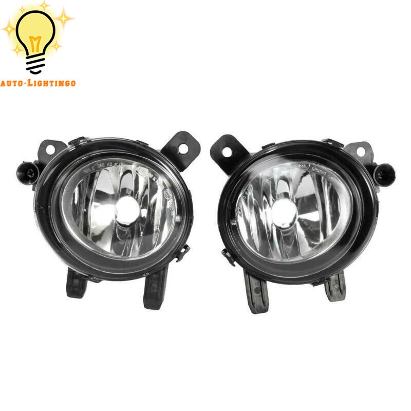 Faros antiniebla LED de parachoques para BMW Serie 3 2012-2018 F30 F35 LCI 320i 328d 330e Foto 3 de 4