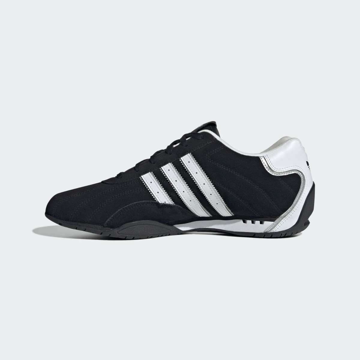 大人気【ADIDAS】ADIRACER LO ●送料・関税込● Adidas Adiracer Lo Sneakers Original Shoes Core Black/Cloud
