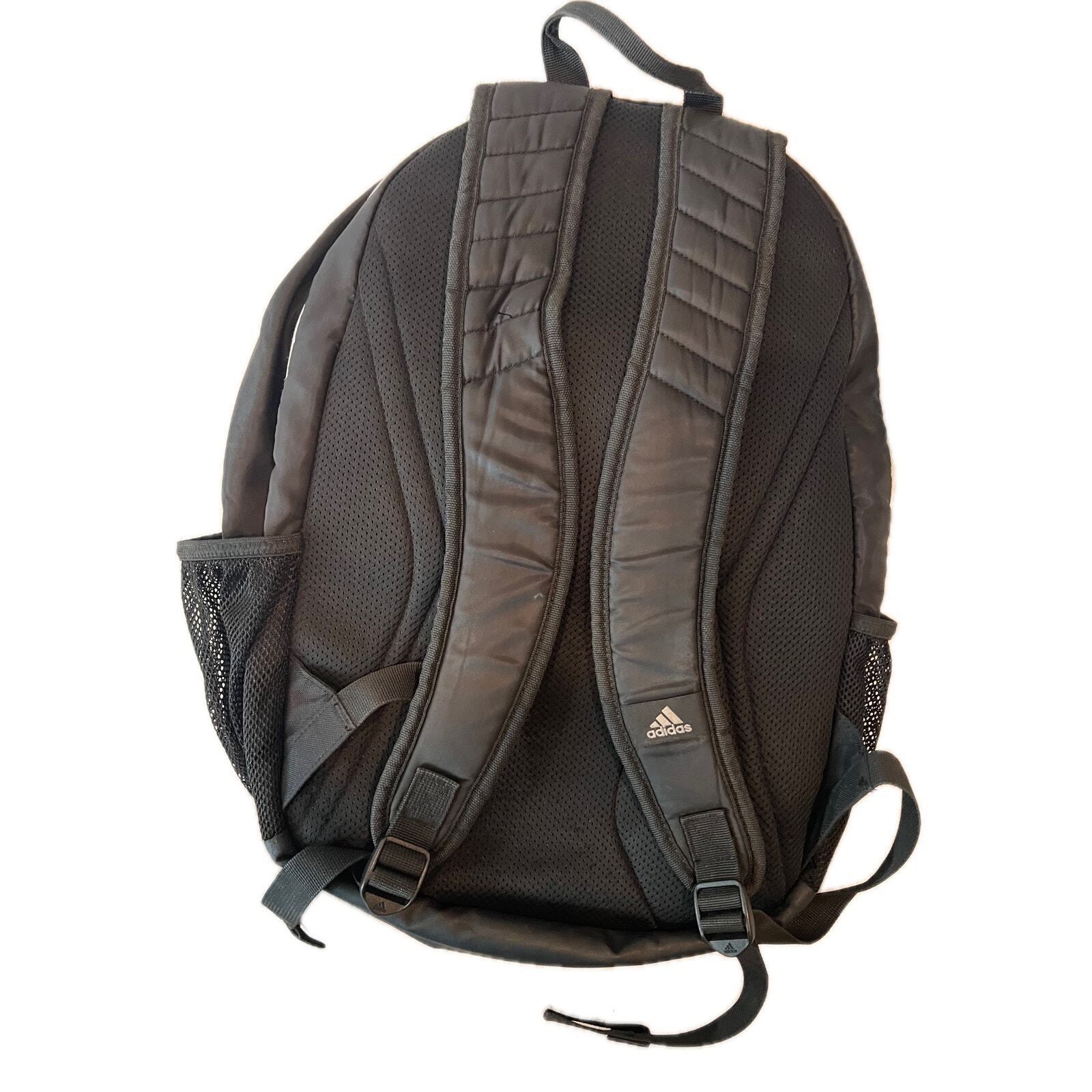 Adidas 3 Section Computer Backpack - image 2