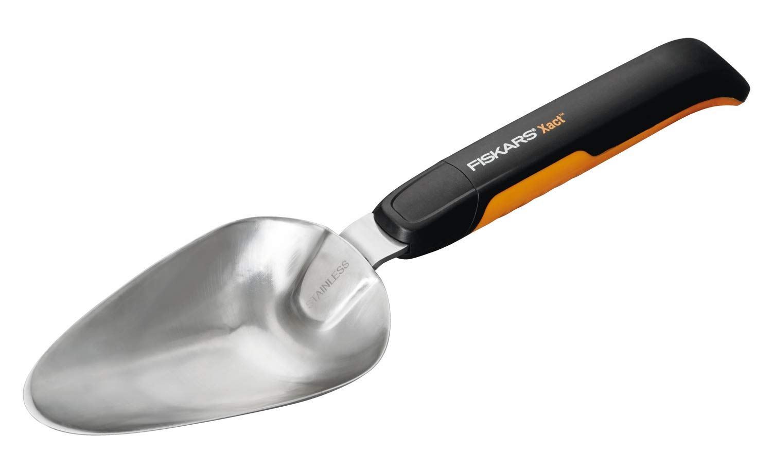 Fiskars Xact Gradening Trowel for Planting/Plants/Digging