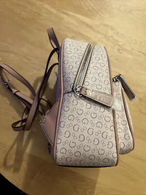 guess mini backpack purse at marshalls Kylee | Vegan Leather Backpack Marshalls Guess Bag Black |