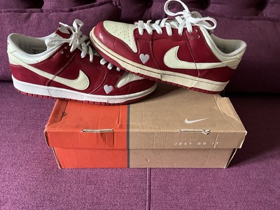 nike dunk low valentines day 2005