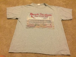 Vintage St Louis Cardinals T Shirt