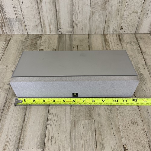 Yamaha Center Speaker Silver Model NX-C270 6 ohms 30-100 Watts 12x3 - Picture 12 of 14