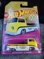 Camioneta VW 2T 2022 Hot Wheels escala 164 nueva