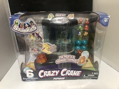 squinkies claw machine