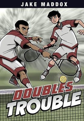 Jake Maddox Doubles Trouble (Paperback) (UK IMPORT)