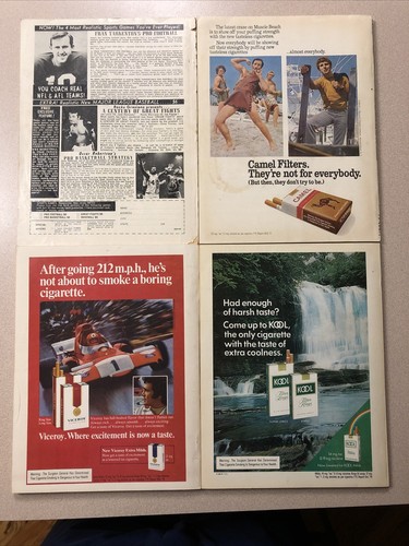 1969-79 Street & Smith Pro Football Yearbooks (8 total) - Picture 2 of 6
