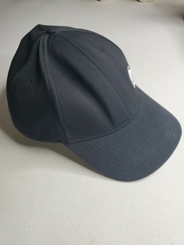 Taco Bell Black Embroidered Crew Cap 