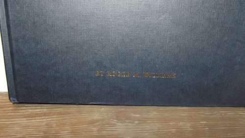 '97 Time Life Books US Open jeu ensemble inégalé Roger M Williams tennis - Photo 4 sur 21