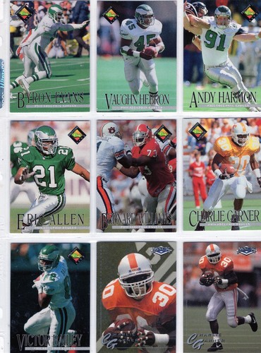 Klassiker: Philadelphia Eagles, Phillies, Flyers, 76ers 1994 - Bild 6 von 11