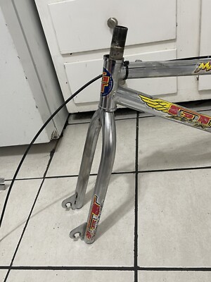 GT Mach 1 Frame Set Fits Hutch JMC SE CW Kuwahara ACS GT Mach 1 Frame Set Fits Hutch JMC SE CW Kuwahara ACS