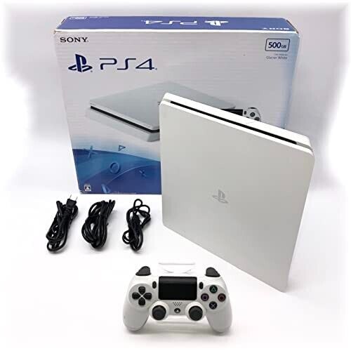 Consola Sony PlayStation 4 Slim 500 GB (G) – Bazar-e