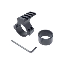 Scope Barrel Mount 1" 25mm 30mm Ring Adapter with 20mm Weaver Picatinny Rail