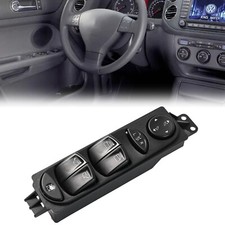 For Mercedes Benz Viano Vito W639 ABS Electric Driver Side Master Window Switch