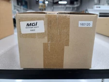 MGI DP60 Meteor Developer Unit K Black 4460 OEM - New