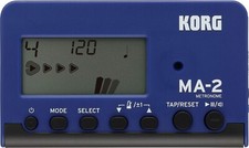 Korg Metronome and Tuner