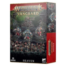 Games Workshop Warhammer Age of Sigmar Skaven Complete Army