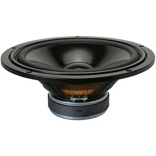 Visaton W250S-8 10" Woofer with Treated Paper Cone 8 Ohm