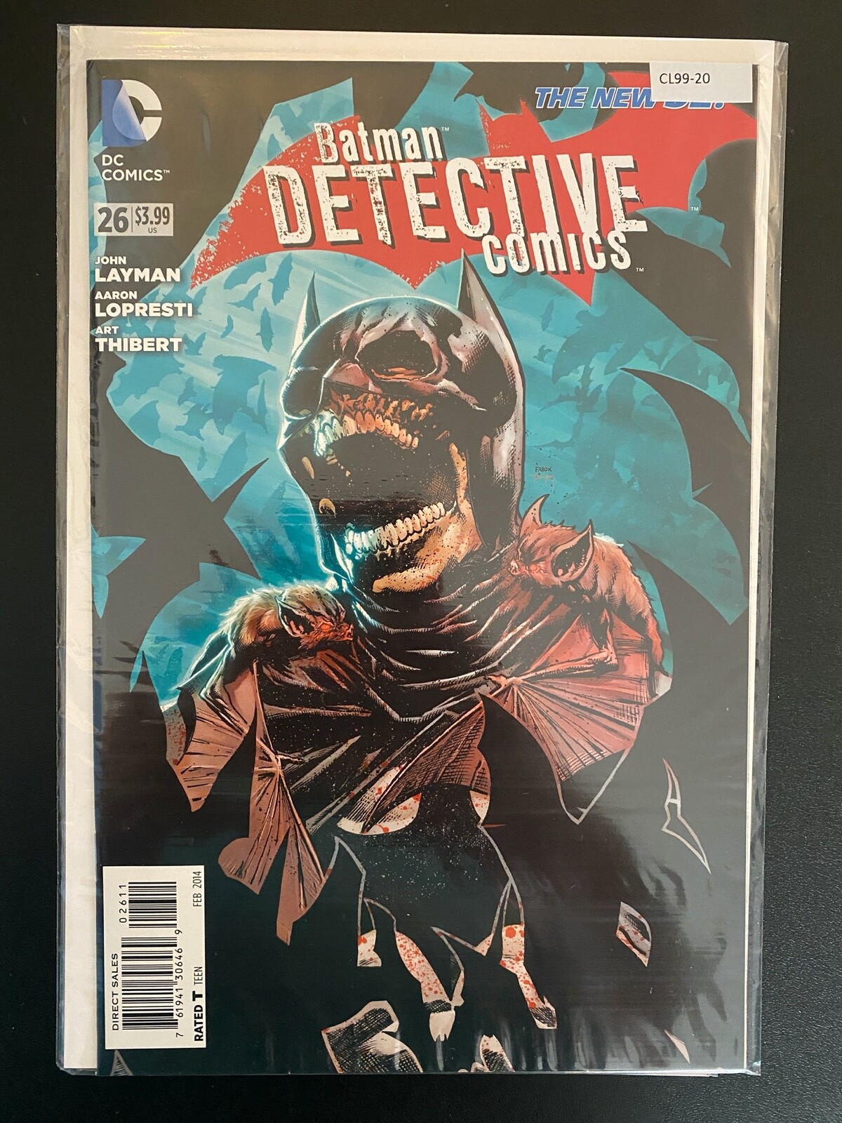 Batman Detective Comics 26 High Grade DC Comic Book CL99-20 | eBay