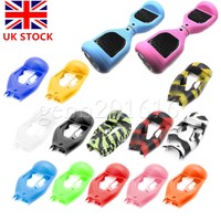 For 6.5 2 Wheels Smart Self Balancing Scooter Hover Board Silicone Case Cover For 6.5 2 Wheels Smart Self Balancing Scooter Hover Board Silicone Case Cover