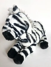 KOHL'S CARES FOR KIDS ZEBRA LLAMA LLAMA MISSES MAMA STUFFED PLUSH DOLL TOY