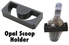 Magnetic Scoop Holder for GE Opal 2.0 Ice Maker Machine