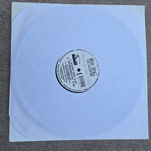 Mad Dog Clique Bump'n In Your Trunk Crosstown PROMO 12" Vinyl Single EX/VG+ - Picture 5 of 12