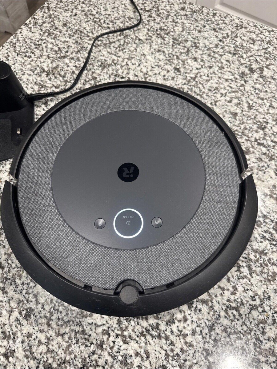 iRobot Roomba i3 Aero Force RVD-Y1 Wi-Fi Connected Robot Vacuum | eBay