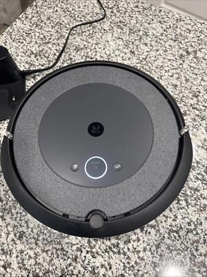 iRobot Roomba i3 Aero Force RVD-Y1 Wi-Fi Connected Robot Vacuum | eBay