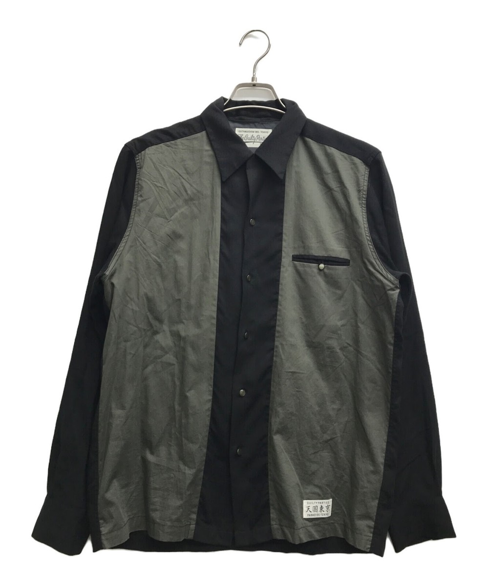 WACKO MARIA TWO-TONE 50 