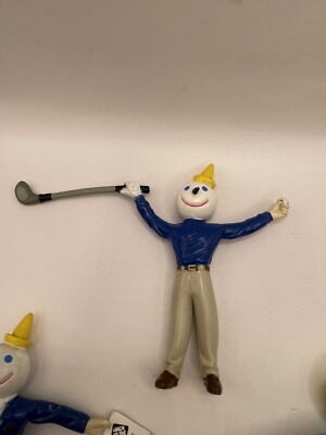 Lot of 6 Vintage Jack In The Box Restaurant Promo Figures/Toys | eBay
