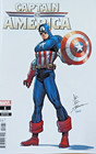 Captain America #1 (2023) John Romita Variant