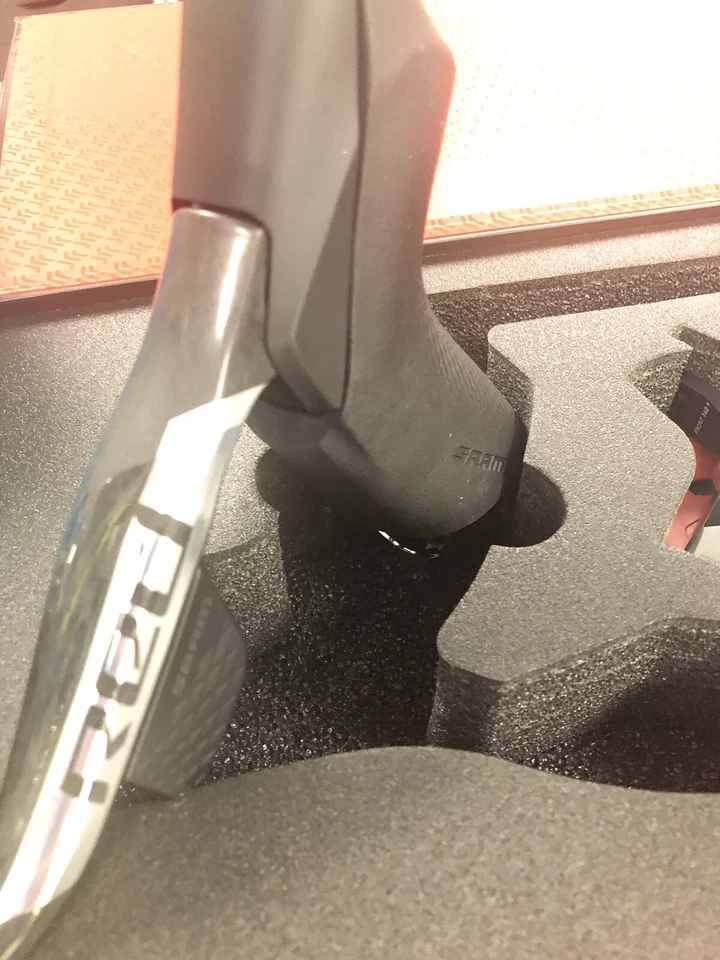 Sram Red Axs Shifter Set With Calipers, New in Box - Image 3 of 4