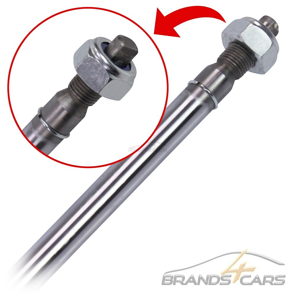 SACHS 2x STOßDÄMPFER +DOMLAGER+PROTECTION-KIT FÜR SEAT IBIZA 6L 6J 