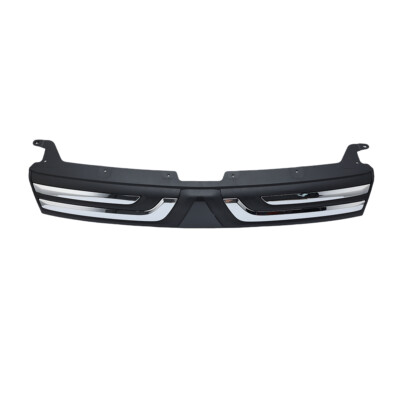 For 2014-2015 Mitsubishi Outlander Front Bumper Grille Chrome Trim