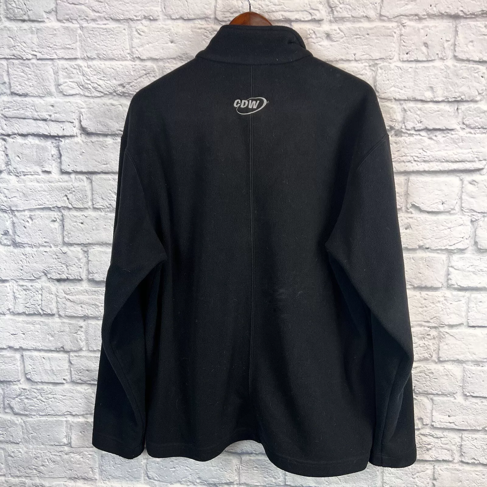 patagonia synchilla full zip logo jacket
