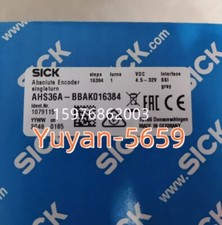 1 PC NEW AHS36A-BBA  Absolute  value  Encoder By DHL OR FedEx B2097U  CL