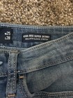 WOMENS HOLLISTER HIGH RISE SUPER SKINNY LIGHT JEANS SIZE 1S CLASSIC STRETCH — photo 4