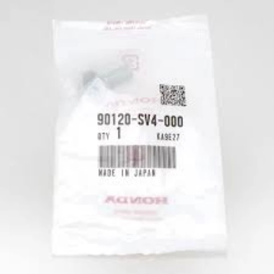 Genuine HONDA OEM INTEGRA DC2 TYPE-R Front Door Strikers with Bolts JDM Foto 3 de 4