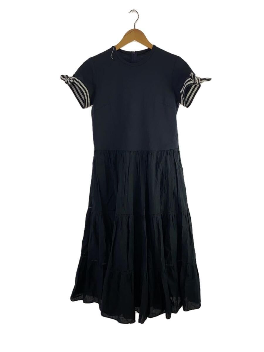 Other Brands Borders at Balcony Short Sleeve Dress 36 Cotton Other Brands Borders at Balcony Short Sleeve Dress 36 Cotton