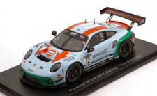 Spark Model PORSCHE GT3 R GPX RACING N.12 THE DIAMOND 1:43