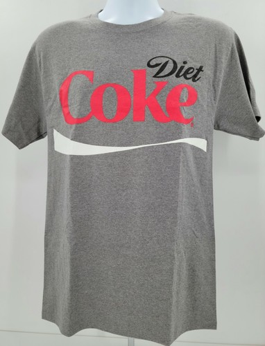 mens coke t shirt
