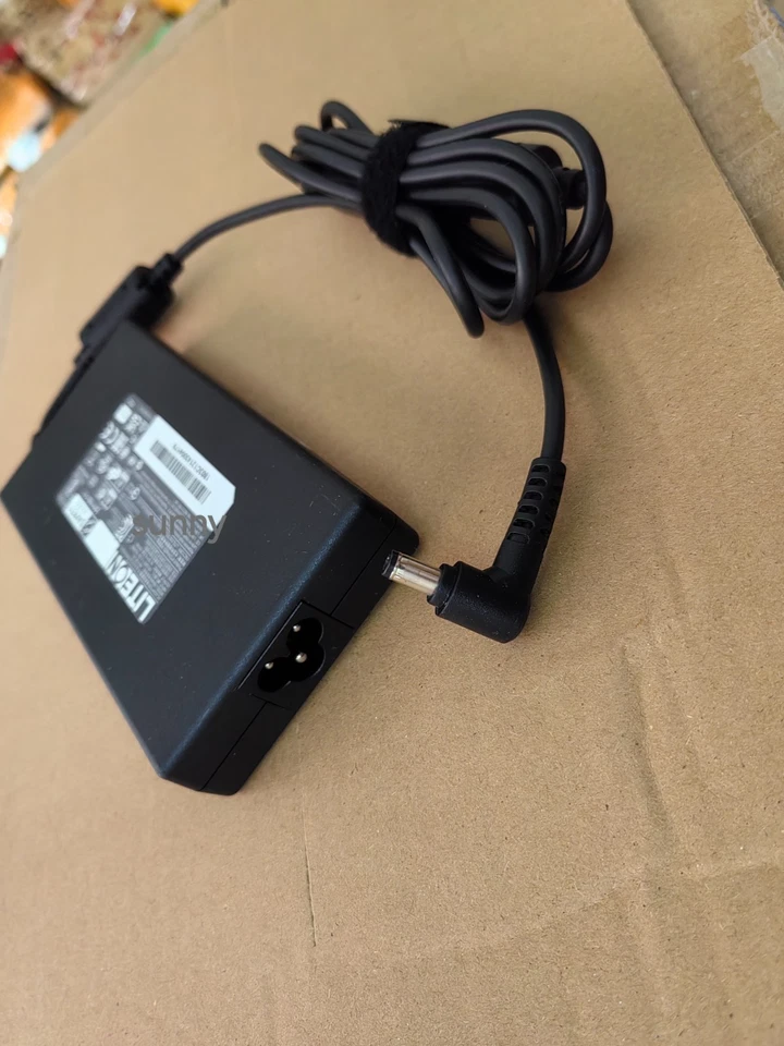 Adaptador de CA Liteon Electronics PA-1181-16 MSI GS63VR 19,5 V 9,23A 5,5 mm*2 5 mm 180 W Foto 4 de 4