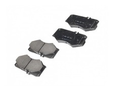 Bremsbelagsatz Vorne für Mercedes W460 W461 W463 T1 T2/Ln1 VW LT 40-55 ab 85->