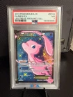 Mew EX Full Art RC24/RC25 Legendary Treasures Radiant Collection Pokémon PSA 7