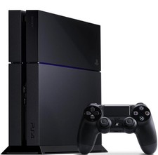 Sony PlayStation 4 500GB Gaming Console - Black