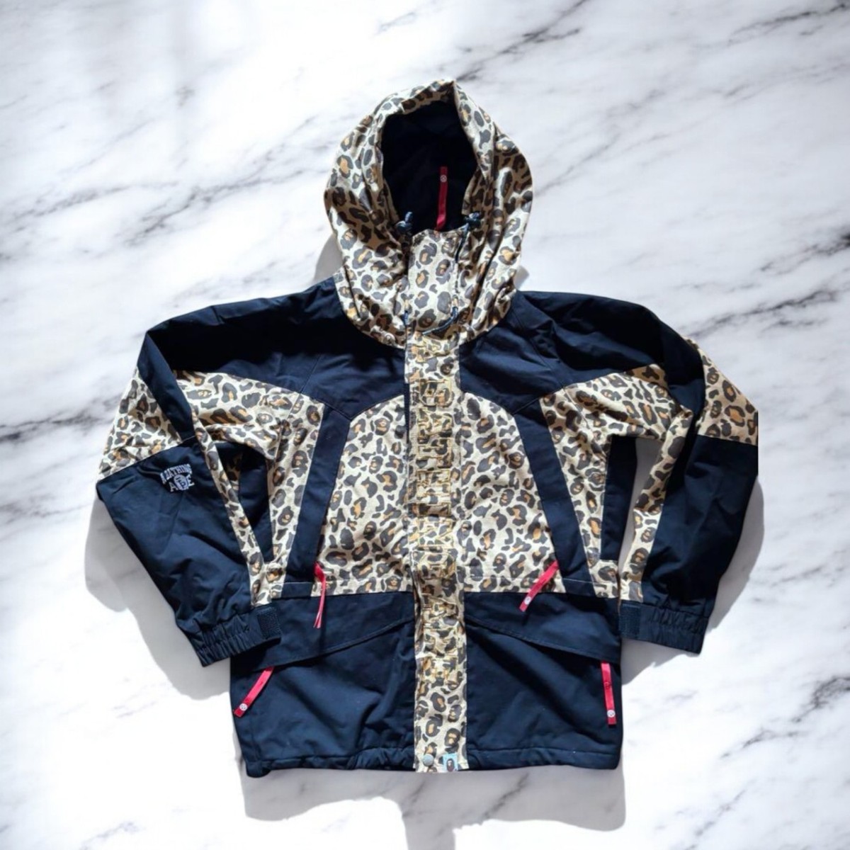 VESP×A.E.O.M snowboard jacket leopard $_57.JPG?set_id=880000500F